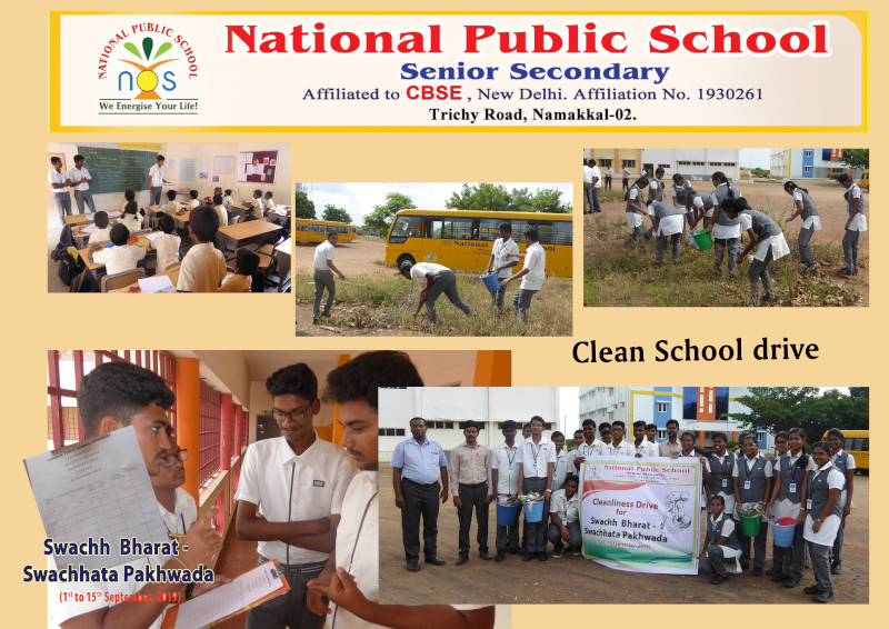 National Public School | Programme Gallery