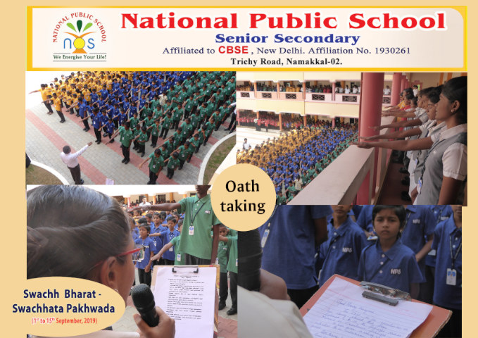 National Public School | Programme Gallery